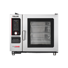 Vulcan CHEF-62E 6 Pan Full Size Electric Combi Oven - 3Ph, 208V