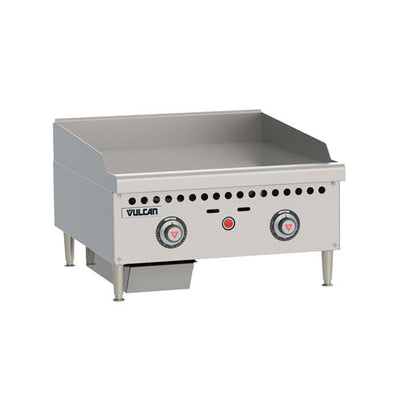 Vulcan VCRG48-T 48″ Thermostatic Propane Gas Griddle