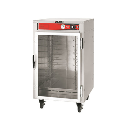 Vulcan VHFA9 9 Pan Half Size Non Insulated Heated Holding Cabinet