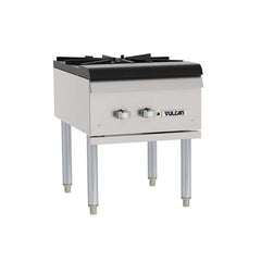 Vulcan VSP100 Single Burner Propane Gas Stock Pot Range