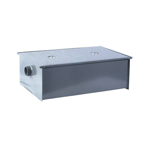 Wade 5135-LR 35 GPM Low Profile Grease Interceptor