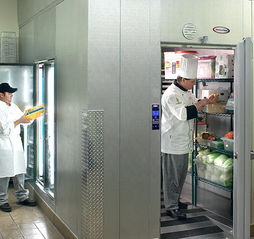 Walk-In Refrigeration