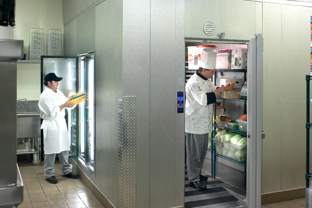 Walk-In<br> Refrigeration