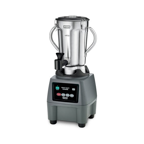 Waring CB15SF 3.75 HP Food Prep Blender with Spigot