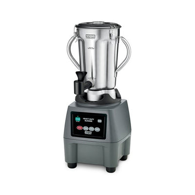 Waring CB15SF 3.75 HP Food Prep Blender with Spigot