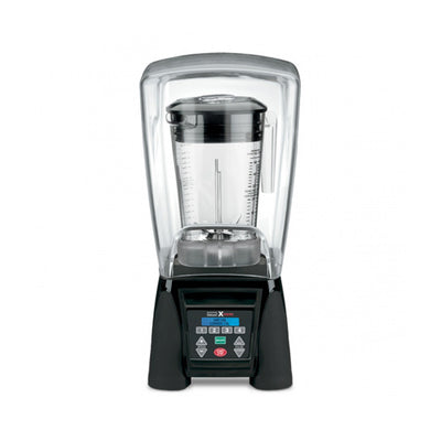 Waring MX1500XTXP Xtreme 3.5 HP 48 Oz Beverage Blender With Sound Enclosure