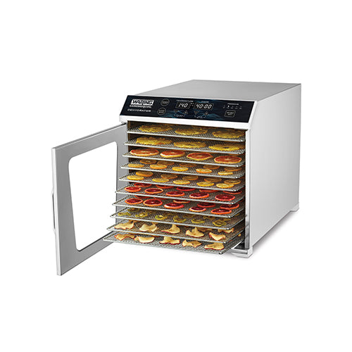 Waring-WDH10-Dehydrator-open