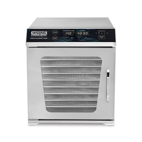 Waring WDH10 10 Tray Dehydrator
