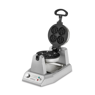 Waring WMB400X Mini Belgian Waffle Maker