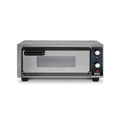 Waring WPO100 23" Electric Single Deck Countertop Pizza Oven