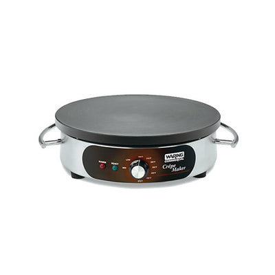 Waring WSC160X 16" Round Electric Crepe Maker - 1Ph, 120V