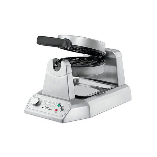 Waring WW180X Single Classic Belgian Waffle Maker
