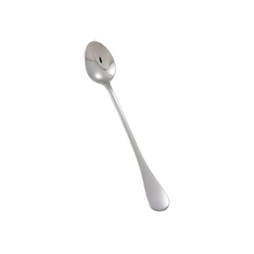 Winco 0037-02 Venice Flatware 18/8 Stainless Steel Iced Tea Spoon – 12 / Pack