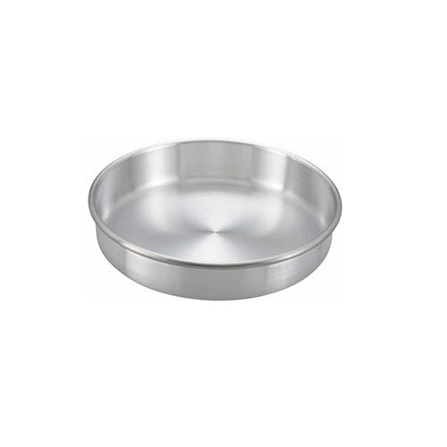 Winco ACP-122 12″ x 2″ Aluminum Cake Pan