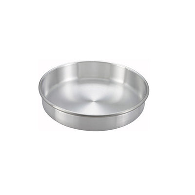 Winco ACP-122 12″ x 2″ Aluminum Cake Pan