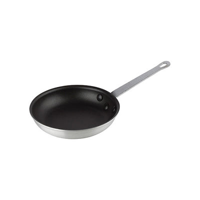Winco AFP-12NS 12" Majestic Non-Stick Aluminum Fry Pan