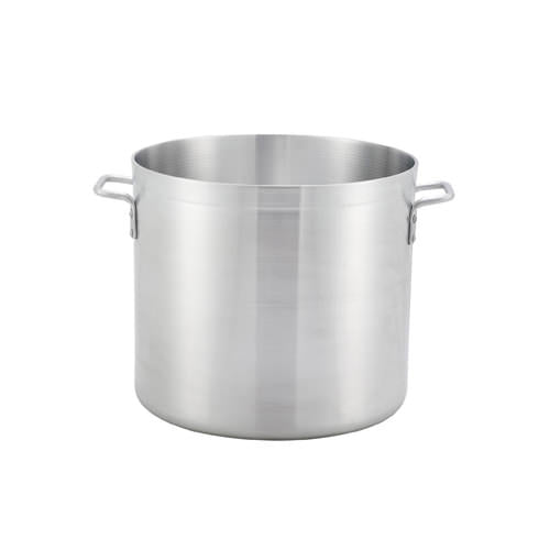 Winco ALST-12 12 Qt Winware Alumium Stock Pot