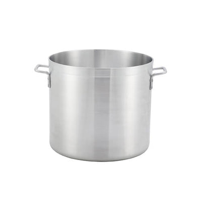 Winco ALST-40 40 Qt Winware Alumium Stock Pot