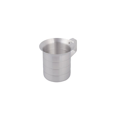 Winco AM-4 4 Qt Aluminum Measuring Cup