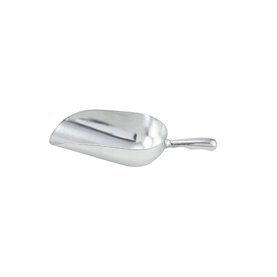 Winco AS-38 38 Oz Aluminum Scoop