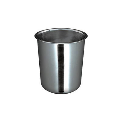 Winco BAM-12 12 Qt Stainless Steel Bain Marie Pot