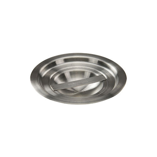 Winco BAMN-8.25C Stainless Steel 8.25 Qt Bain Marie Cover