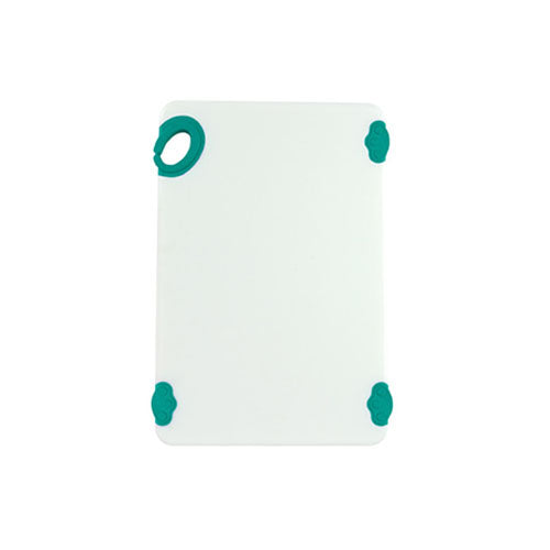 Winco CBN-1520GR 15″ x 20″ Green Plastic Cutting Board With Hook