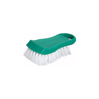 Winco CBR-GR 6 1/2" Green Cutting Board Brush