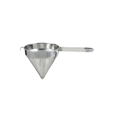 Winco CCS-8C 8" Stainless Steel Coarse China Cap Strainer