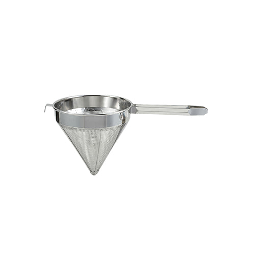 Winco CCS-8F 8" Stainless Steel Fine China Cap Strainer