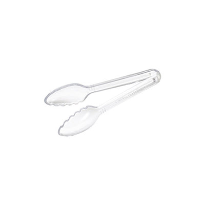 Winco CVST-6C 6″ Clear Polycarbonate Serving Tong