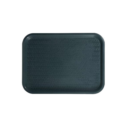 Winco FFT-1216G 12" x 16" Green Standard Dining Food Tray