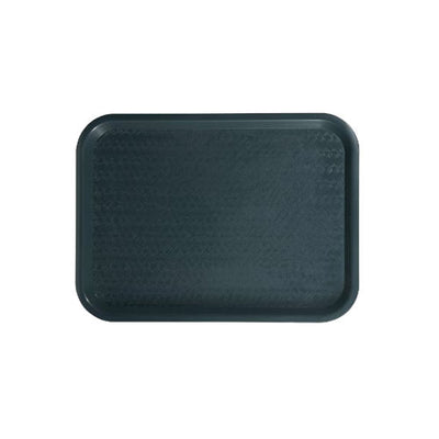 Winco FFT-1418G 14" x 18" Green Standard Dining Food Tray