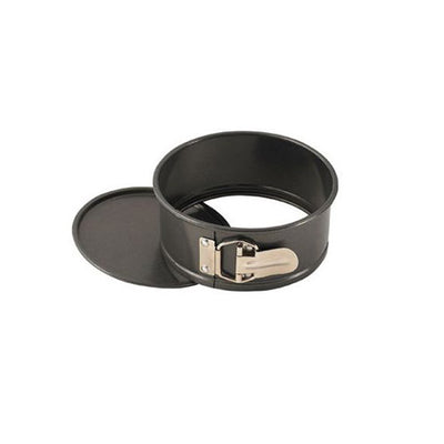 Winco HSP-093 9" Heavy Duty Non-Stick Aluminized Steel Springform Cake Pans