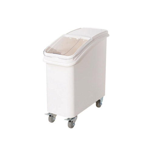 Winco IB-27 27 Gallon Ingredient Bin With Caster
