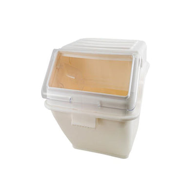 Winco IB-5S 5 Gallon Shelf Ingredient Bin