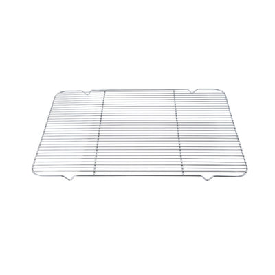Winco ICR-1725 16 1/4" x 25" Rectangular Aluminum Cooling Rack
