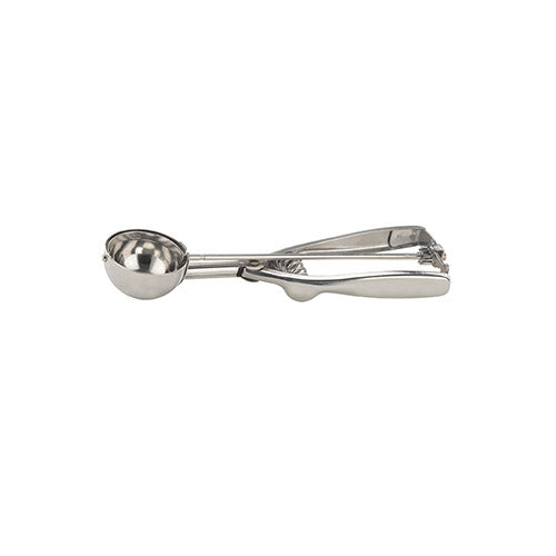 Winco ISS-30 1 1/4 Oz Stainless Steel Squeeze Disher