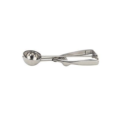 Winco ISS-40 7/8 Oz Stainless Steel Squeeze Disher