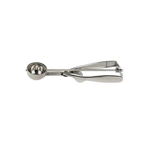 Winco ISS-60 9/16 Oz Stainless Steel Squeeze Disher