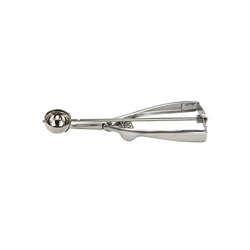 Winco ISS-70 1/2 Oz Stainless Steel Squeeze Disher