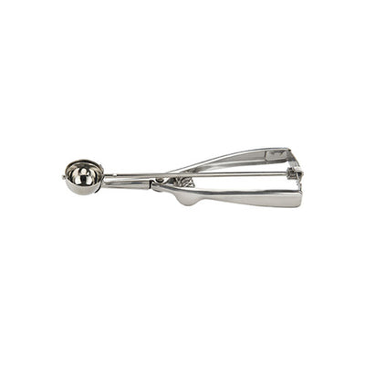 Winco ISS-70 1/2 Oz Stainless Steel Squeeze Disher