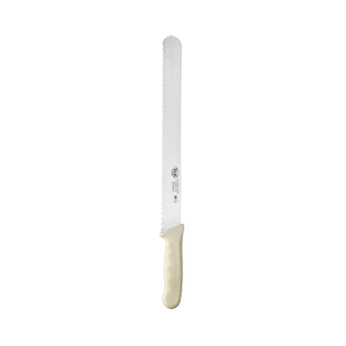 Winco KWP-121 Stäl 12" Straight Bread Knife