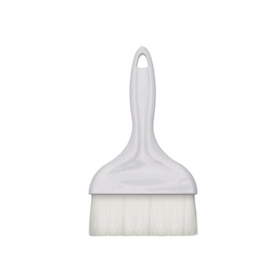 Winco NB-40 4" Flat Nylon Pastry Brush