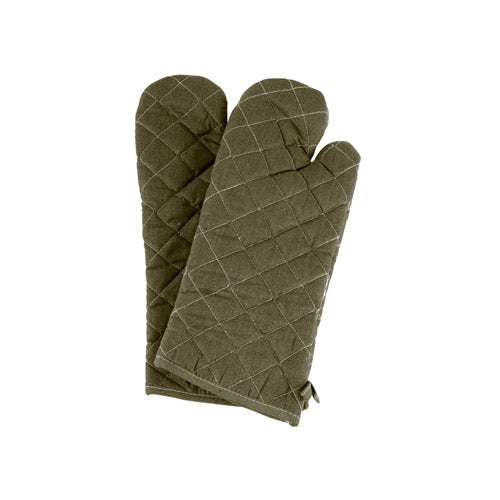 Winco OMF-15 15" Flame Retardant Oven Mitt