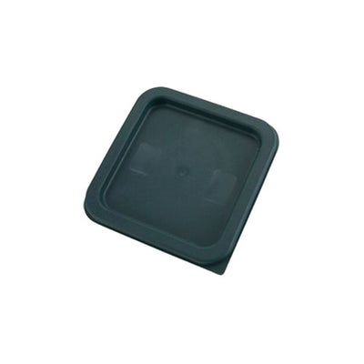 Winco PECC-24 Green Polyethylene Covers Fit 2 QT & 4 Qt Container