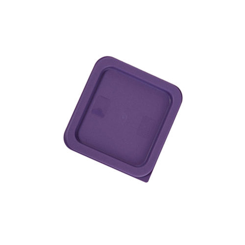 Winco PECC-24P Allergen Free Polyethylene Covers Fit 6 QT & 8 Qt Container