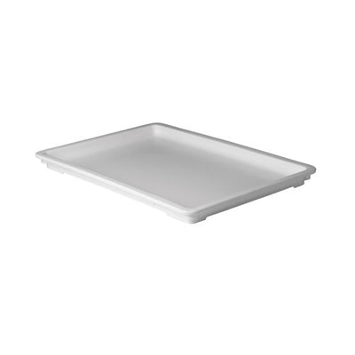 Winco PL-36NC Polypropylene Pizza Dough Box Cover
