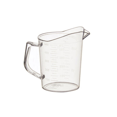 Winco PMU-50 1 Pint Polycarbonate Measuring Cup