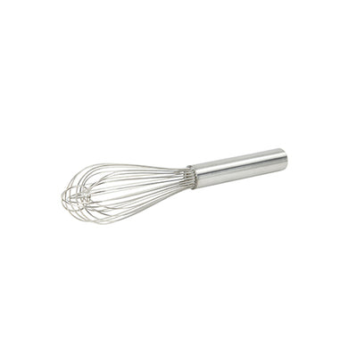 Winco PN-10 10" Stainless Steel Piano Whip